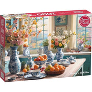 Cherry Pazzi 50200 Morning In My Kitchen 2000pc Jigsaw Puzzle