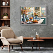 Cherry Pazzi 50200 Morning In My Kitchen 2000pc Jigsaw Puzzle