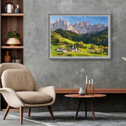 Cherry Pazzi 50217 Val Di Funes 2000pc Jigsaw Puzzle