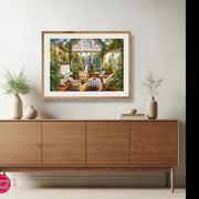 Cherry Pazzi 50231 Garden Sonata 2000pc Jigsaw Puzzle