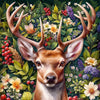 Cherry Pazzi 50262 Oh My Deer! 2000pc Jigsaw Puzzle