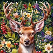 Cherry Pazzi 50262 Oh My Deer! 2000pc Jigsaw Puzzle