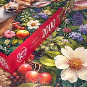 Cherry Pazzi 50262 Oh My Deer! 2000pc Jigsaw Puzzle