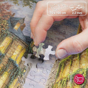 Cherry Pazzi 50279 Timeless London 2000pc Jigsaw Puzzle