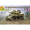 Classy Hobby MC16016 1/16 US 75mm Howitzer Motor Carriage M8