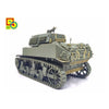 Classy Hobby MC16016 1/16 US 75mm Howitzer Motor Carriage M8