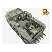Classy Hobby MC16016 1/16 US 75mm Howitzer Motor Carriage M8