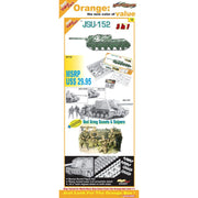 Cyber Hobby 1/35 JSU-152 (3 in 1 Kit)