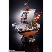 Bandai Tamashii Nations CHO66627L Chogokin Going Merry One Piece Animation 25th Anniversary Memorial Edition