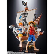 Bandai Tamashii Nations CHO66627L Chogokin Going Merry One Piece Animation 25th Anniversary Memorial Edition