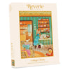 Reverie Cottage Library 1000pc Jigsaw Puzzle