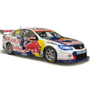 Classic Carlectables 18652 1/18 2017 Sandown Retro Round Livery Shane van Gisbergen & Matt Campbell Car 97
