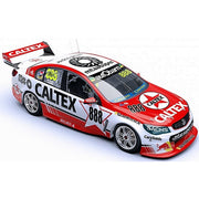 Classic Carlectables 18653 1/18 2017 Sandown Retro Round Livery Craig Lowndes & Steven Richards Car 888