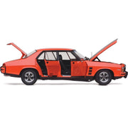 Classic Carlectables 18660 1/18 Holden HX GTS Mandarin Red