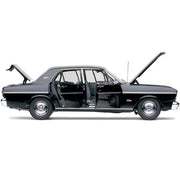 Classic Carlectables 18730 1/18 Ford XT GT Falcon Jet Black Diecast Car