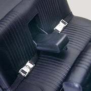 Classic Carlectables 18730 1/18 Ford XT GT Falcon Jet Black Diecast Car