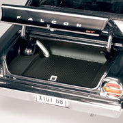 Classic Carlectables 18730 1/18 Ford XT GT Falcon Jet Black Diecast Car