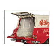 Classic Carlectables 18734 1/18 Holden EH Panel Van Tastes of Australia Collection Kelloggs