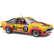 Classic Carlectables 18743 1/18 Holden A9X Torana 1979 Bathurst Car Janson / Perkins