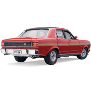Classic Carlectables 18756 1/18 Ford XW Falcon GT-HO Phase II Track Red