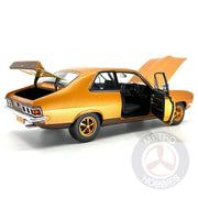 Classic Carlectables 18777 1/18 1972 Holden LJ Torana XU-1 GTR 50th Anniversary Gold Livery