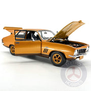 Classic Carlectables 18777 1/18 1972 Holden LJ Torana XU-1 GTR 50th Anniversary Gold Livery