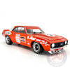 Classic Carlectables 18786 1/18 Chevrolet Camaro 1972 ATCC Round 1 Symmons Plains 2nd Place Car