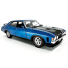 Classic Carlectables 18788 1/18 Ford XA RPO83 Sedan Cosmic Blue