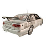 Classic Carlectables 18797 1/18 Holden VS Commodore 1997 Bathurst Winner 25th Anniversary Silver Livery