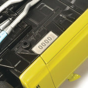 Classic Carlectables 18799 1/18 Ford XC Utility Pine N Lime