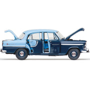 Classic Carlectables 18800 1/18 Holden FC Special Cambridge Blue over Teal Blue