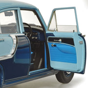 Classic Carlectables 18800 1/18 Holden FC Special Cambridge Blue over Teal Blue