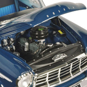 Classic Carlectables 18800 1/18 Holden FC Special Cambridge Blue over Teal Blue