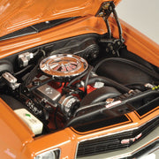 Classic Carlectables 18802 1/18 Holden HQ GTS Monaro Russet