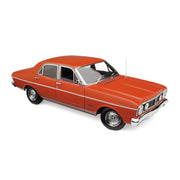 Classic Carlectables 18813 1/18 Ford XT GT Falcon Brambles Red