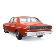 Classic Carlectables 18813 1/18 Ford XT GT Falcon Brambles Red