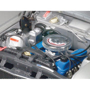 Classic Carlectables 18836 1/18 Ford XW Falcon GT-HO Phase II Silver Fox