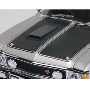 Classic Carlectables 18836 1/18 Ford XW Falcon GT-HO Phase II Silver Fox