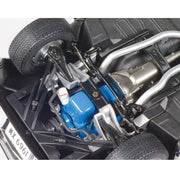 Classic Carlectables 18836 1/18 Ford XW Falcon GT-HO Phase II Silver Fox