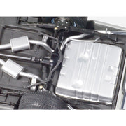 Classic Carlectables 18836 1/18 Ford XW Falcon GT-HO Phase II Silver Fox