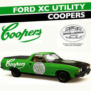 Classic Carlectables 18837 1/18 Ford XC Utility Coopers Brewery Ltd