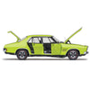 Classic Carlectables 18839 1/18 Holden HQ GTS Monaro Sedan Barbados Green