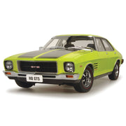 Classic Carlectables 18839 1/18 Holden HQ GTS Monaro Sedan Barbados Green