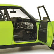 Classic Carlectables 18839 1/18 Holden HQ GTS Monaro Sedan Barbados Green