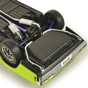 Classic Carlectables 18839 1/18 Holden HQ GTS Monaro Sedan Barbados Green