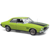 Classic Carlectables 18839 1/18 Holden HQ GTS Monaro Sedan Barbados Green