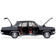 Classic Carlectables 18849 1/18 Holden HR Premier Warrigal Black