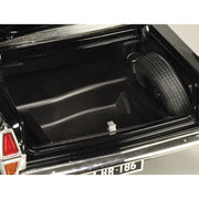 Classic Carlectables 18849 1/18 Holden HR Premier Warrigal Black