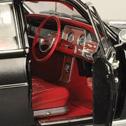 Classic Carlectables 18849 1/18 Holden HR Premier Warrigal Black