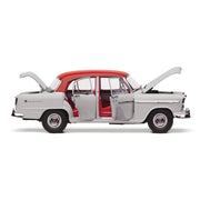 Classic Carlectables 18850 1/18 Holden FE Special Gypsy Red over Castle Grey